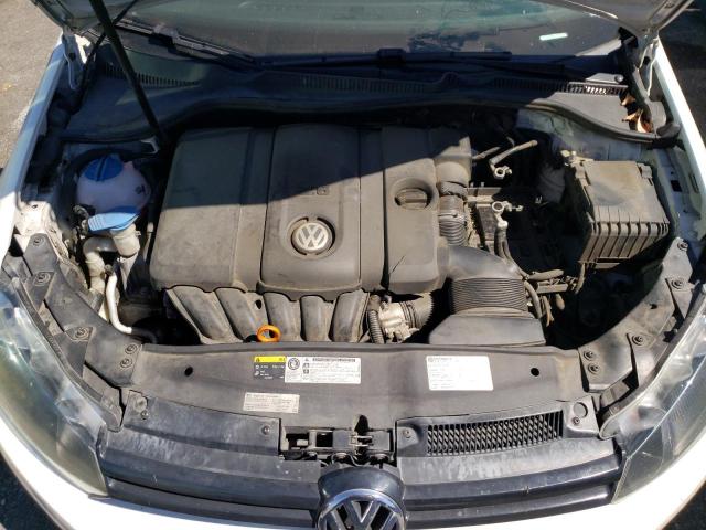 Photo 7 from auction – 2013 VOLKSWAGEN GOLF with VIN WVWDB7AJ3DW122169