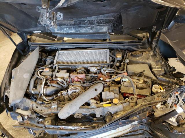 Photo 7 from auction – 2015 SUBARU WRX STI with VIN JF1VA2P66F9808467