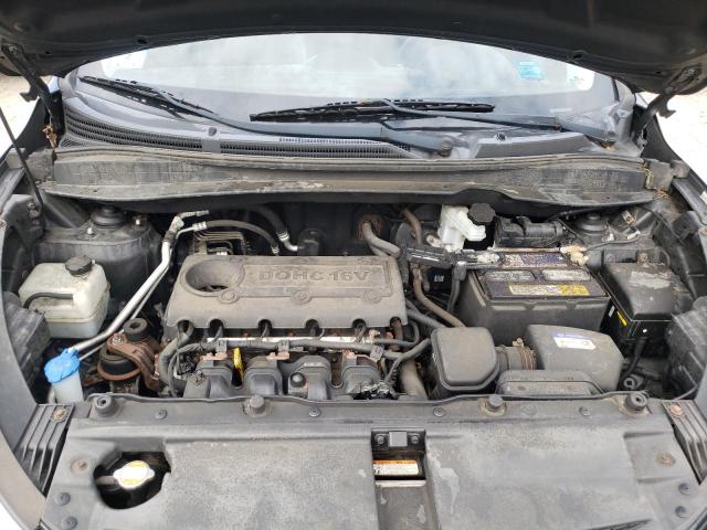 Photo 7 from auction – 2011 HYUNDAI TUCSON GLS with VIN KM8JUCAC5BU143441