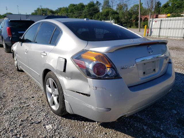 Photo 3 from auction – 2008 NISSAN ALTIMA 3.5 with VIN 1N4BL21E38C171394