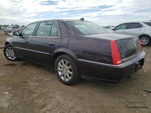 Photo 3 from auction – 2009 CADILLAC DTS with VIN 1G6KD57Y39U140428
