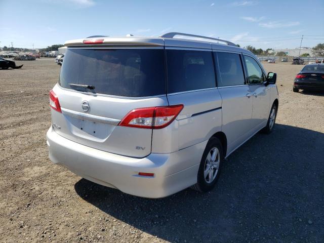Photo 4 from auction – 2017 NISSAN QUEST S with VIN JN8AE2KP9H9169912