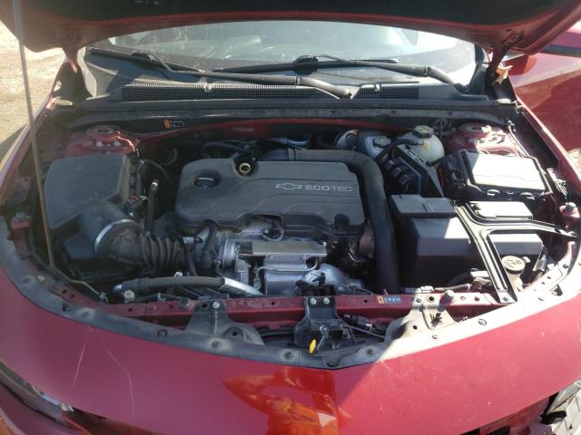 Photo 7 from auction – 2017 CHEVROLET MALIBU LT with VIN 1G1ZE5ST1HF137205