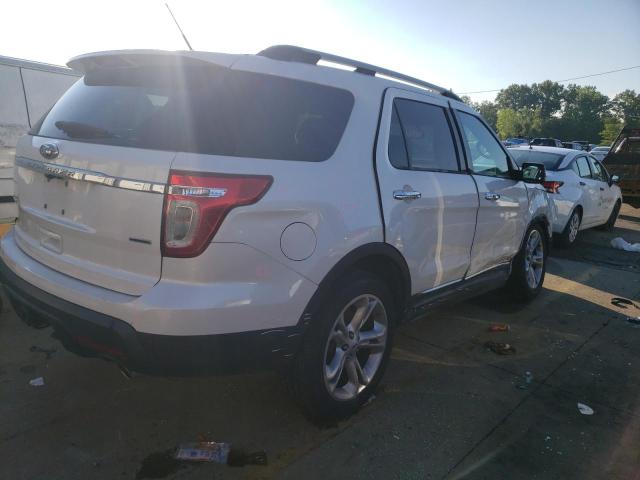 Photo 4 from auction – 2013 FORD EXPLORER L with VIN 1FM5K8F83DGA36589