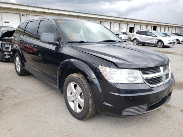 DODGE JOURNEY SX 2009 with VIN 3D4GG57V09T512790 - Photo from auction