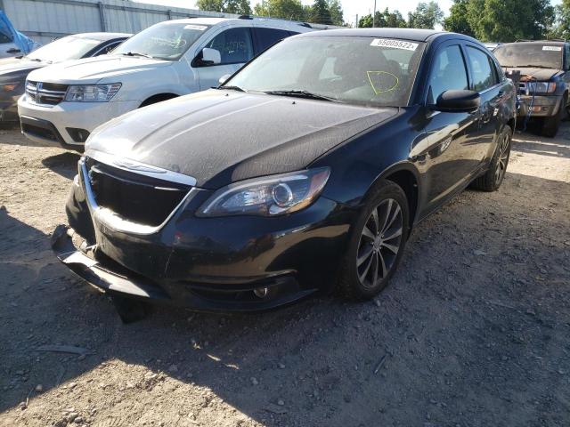 Photo 2 from auction – 2012 CHRYSLER 200 S with VIN 1C3CCBHG0CN113072