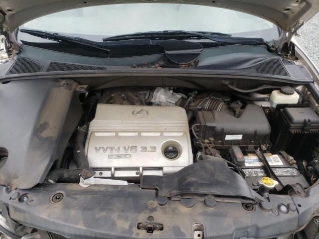 Photo 7 from auction – 2006 LEXUS RX 330 with VIN 2T2GA31U36C050240
