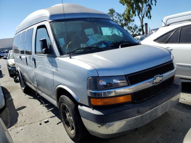 Photo 1 from auction – 2005 CHEVROLET EXPRESS G1 with VIN 1GBFG15TX51193228