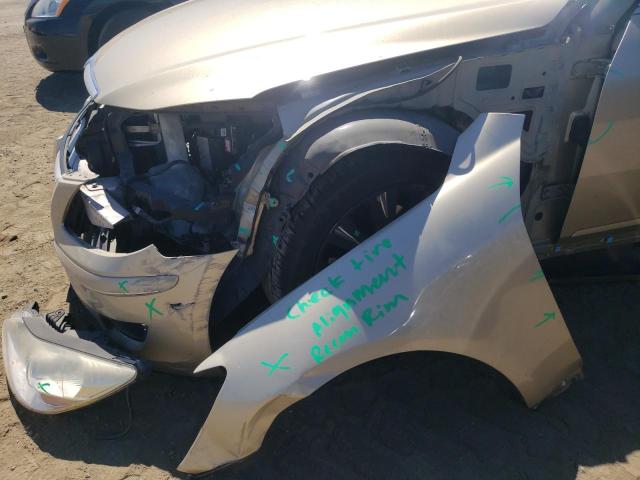 Photo 9 from auction – 2011 HYUNDAI GENESIS 3. with VIN KMHGC4DE0BU114087