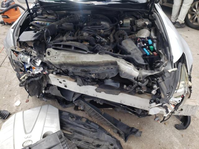 Photo 7 from auction – 2007 LEXUS IS 350 with VIN JTHBE262375015554