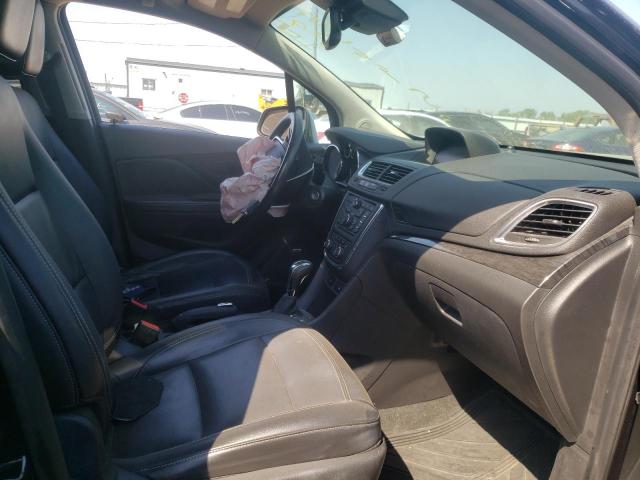 Photo 5 from auction – 2014 BUICK ENCORE with VIN KL4CJHSBXEB632002