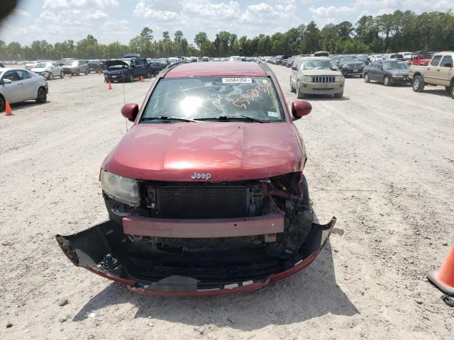 Photo 9 from auction – 2014 JEEP COMPASS LI with VIN 1C4NJCCB2ED547028