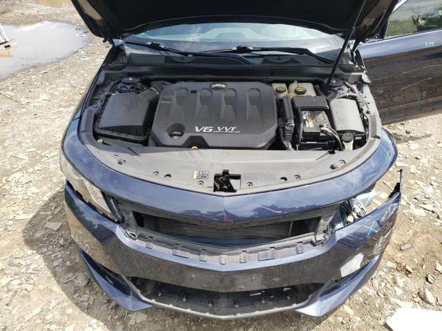 Photo 7 from auction – 2016 CHEVROLET IMPALA LTZ with VIN 2G1145S37G9141198