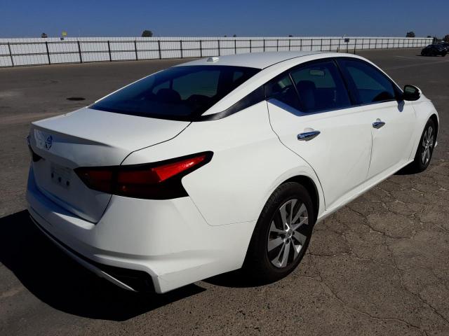 Photo 4 from auction – 2020 NISSAN ALTIMA S with VIN 1N4BL4BV7LC209986