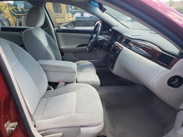 Photo 5 from auction – 2009 CHEVROLET IMPALA 2LT with VIN 2G1WC57M291119783