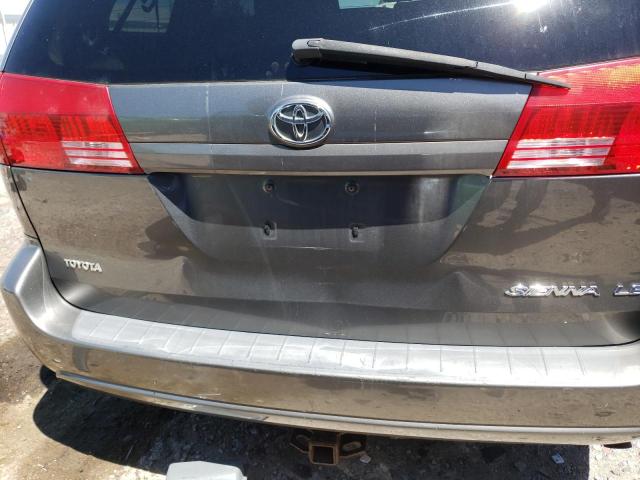 Photo 9 from auction – 2004 TOYOTA SIENNA CE with VIN 5TDZA23C64S065783