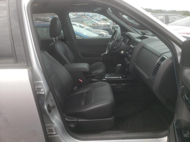 Photo 5 from auction – 2012 FORD ESCAPE LIM with VIN 1FMCU9EG2CKC04721