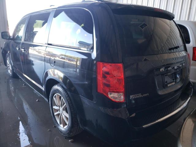 Photo 3 from auction – 2019 DODGE GRAND CARA with VIN 2C4RDGCG5KR771866