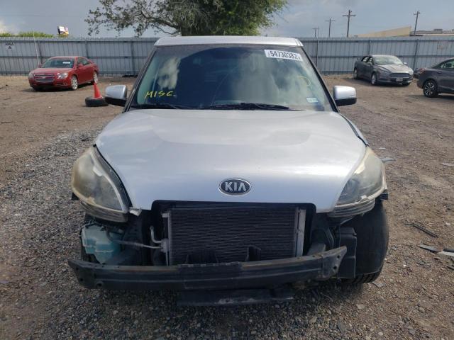 Photo 9 from auction – 2013 KIA SOUL + with VIN KNDJT2A62D7505075