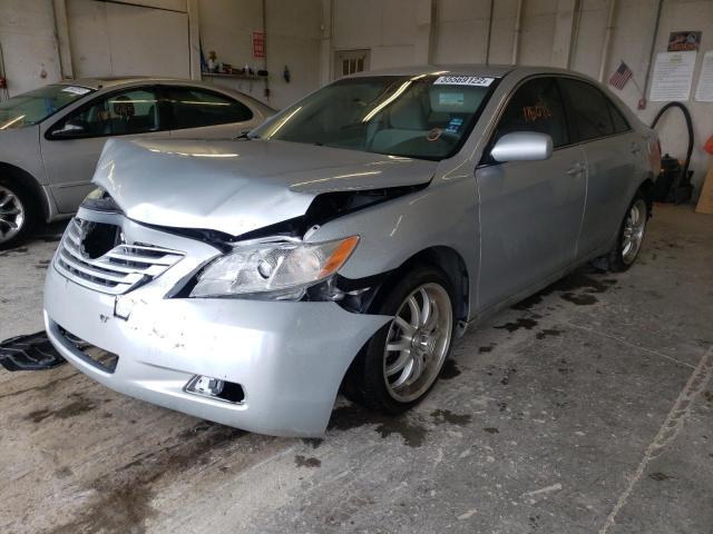 Photo 2 from auction – 2007 TOYOTA CAMRY CE with VIN 4T1BE46KX7U530050