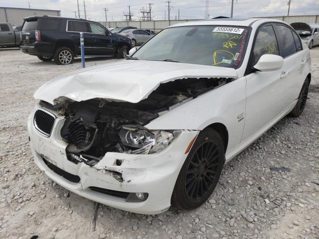 Photo 2 from auction – 2011 BMW 328 XI with VIN WBAPK7C54BA970601