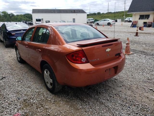 Photo 3 from auction – 2007 CHEVROLET COBALT LS with VIN 1G1AK55F177177966
