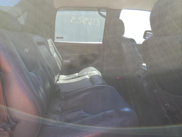 Photo 6 from auction – 2002 CHEVROLET AVALANCHE with VIN 3GNEC13T92G161168