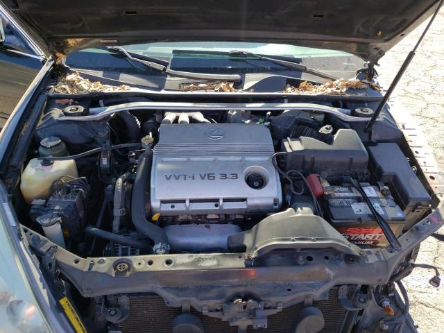 Photo 7 from auction – 2004 LEXUS ES 330 with VIN JTHBA30G445033191