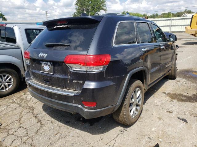 Photo 4 from auction – 2016 JEEP GRAND CHER with VIN 1C4RJEBG8GC335334