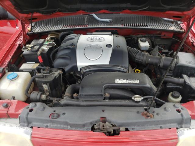 Photo 7 from auction – 2002 KIA SPORTAGE with VIN KNDJB623225129694