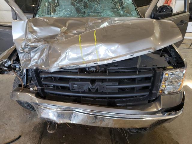 Photo 7 from auction – 2007 GMC NEW SIERRA with VIN 2GTEK13M971586975