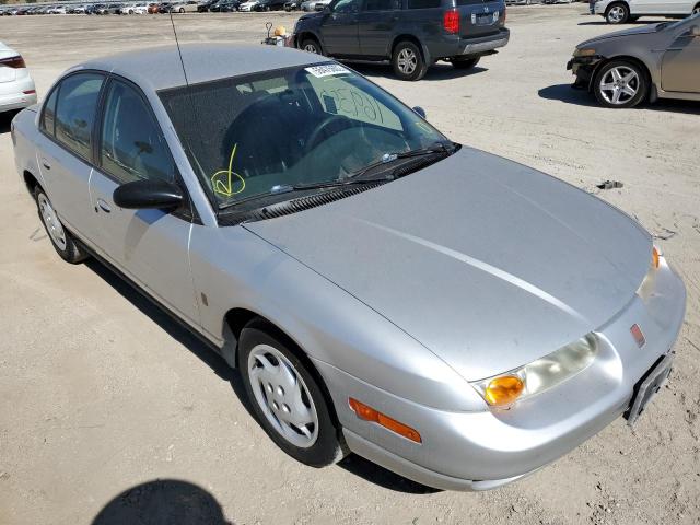 SATURN SL2 2002 with VIN 1G8ZK527X2Z211630 - Photo from auction