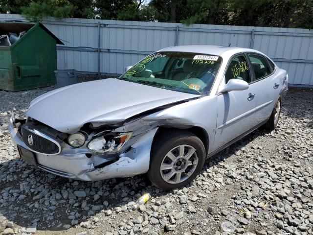 Photo 2 from auction – 2006 BUICK LACROSSE C with VIN 2G4WC582961102278
