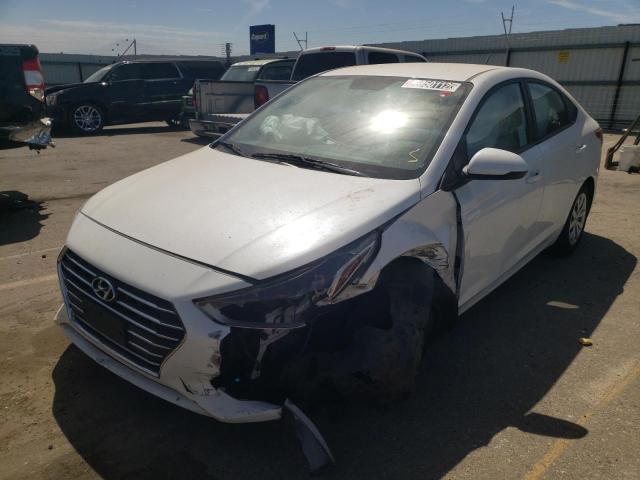 Photo 2 from auction – 2019 HYUNDAI ACCENT SE with VIN 3KPC24A34KE086513