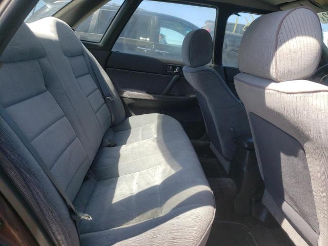 Photo 6 from auction – 1992 SUBARU LEGACY L with VIN 4S3BC6328N9602535