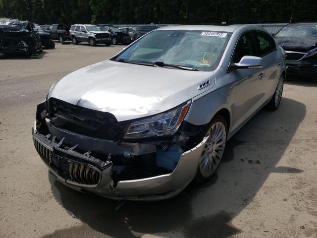 Photo 2 from auction – 2015 BUICK LACROSSE P with VIN 1G4GF5G31FF226348