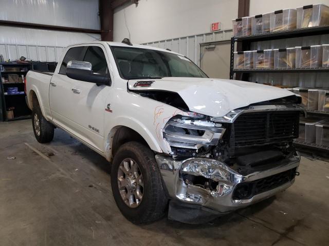 RAM 2500 LARAM 2020 with VIN 3C6UR5FL8LG104779 - Photo from auction