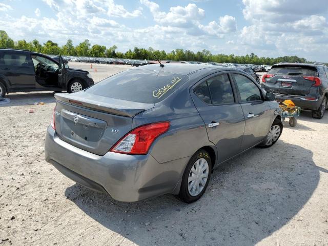 Photo 4 from auction – 2019 NISSAN VERSA S with VIN 3N1CN7AP8KL818538