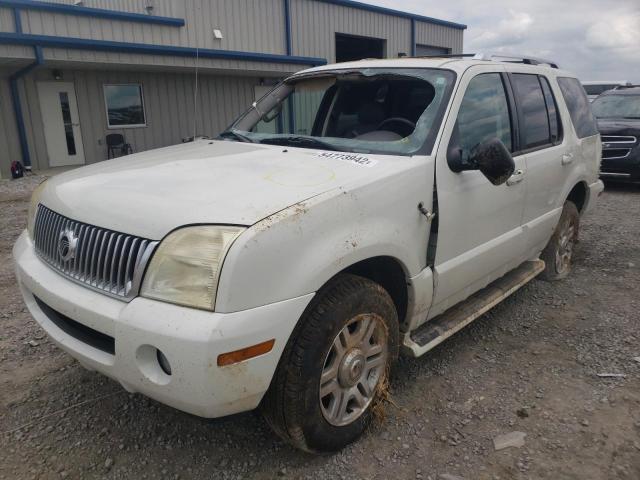 Photo 2 from auction – 2003 MERCURY MOUNTAINEE with VIN 4M2DU66W53ZJ02604