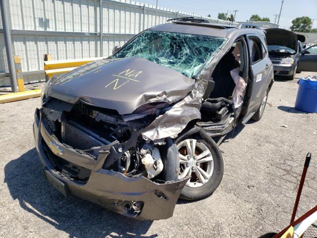 Photo 2 from auction – 2012 CHEVROLET EQUINOX LT with VIN 2GNALDEK5C6103138