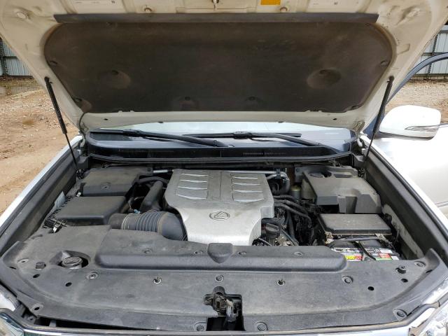 Photo 7 from auction – 2013 LEXUS GX 460 with VIN JTJBM7FX3D5063495