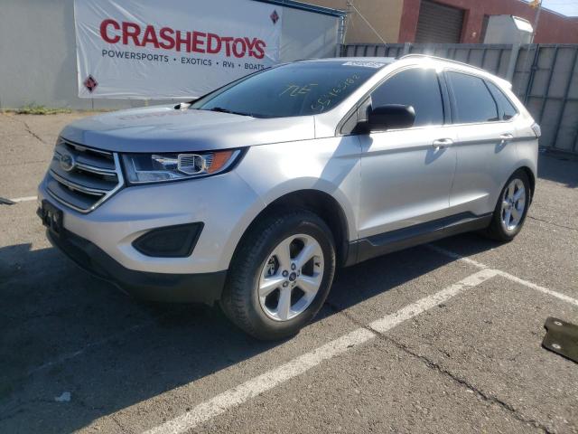 Photo 2 from auction – 2016 FORD EDGE SE with VIN 2FMPK4G9XGBB11292