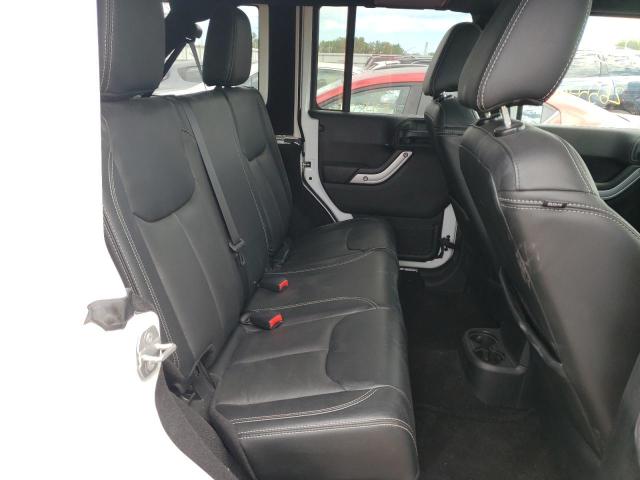 Photo 6 from auction – 2018 JEEP WRANGLER U with VIN 1C4HJWEG3JL810537