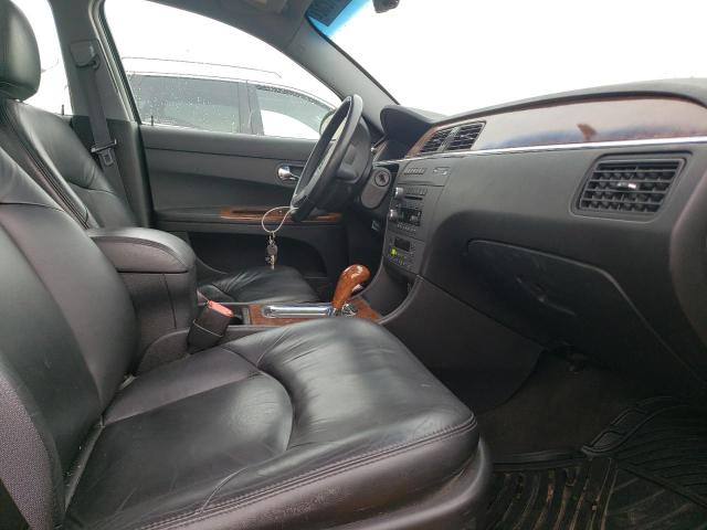 Photo 5 from auction – 2005 BUICK ALLURE CXS with VIN 2G4WH567551290313