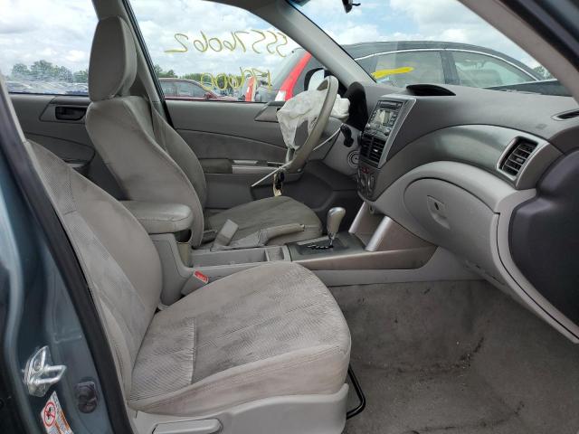 Photo 5 from auction – 2009 SUBARU FORESTER 2 with VIN JF2SH61699H787473