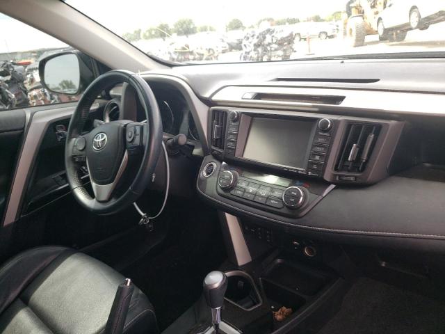 Photo 9 from auction – 2016 TOYOTA RAV4 LIMIT with VIN 2T3DFREVXGW472785