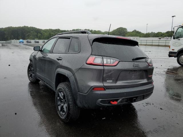 Photo 3 from auction – 2022 JEEP CHEROKEE T with VIN 1C4PJMBX5ND507294