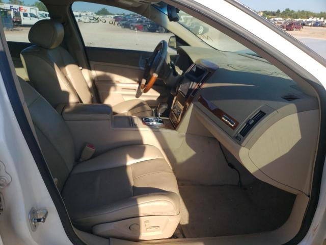 Photo 5 from auction – 2007 CADILLAC STS with VIN 1G6DC67A770186191