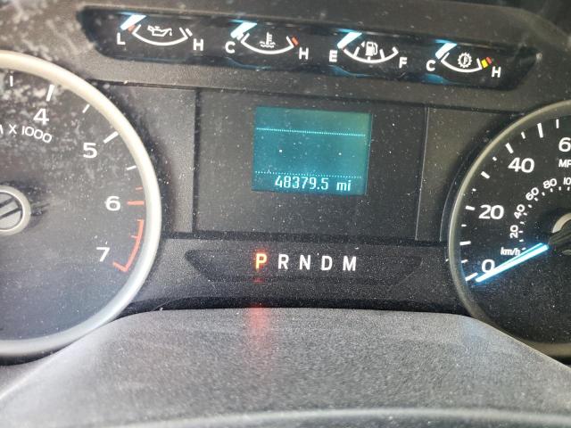Photo 8 from auction – 2020 FORD F150 SUPER with VIN 1FTEW1E41LFA24797