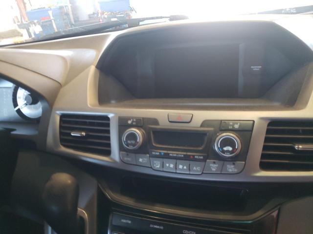 Photo 9 from auction – 2011 HONDA ODYSSEY EX with VIN 5FNRL5H61BB083253